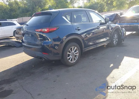 2023 Mazda Cx-5 2.5 S Preferred из США, поврежденный, VIN JM3KFBCM3P0138022